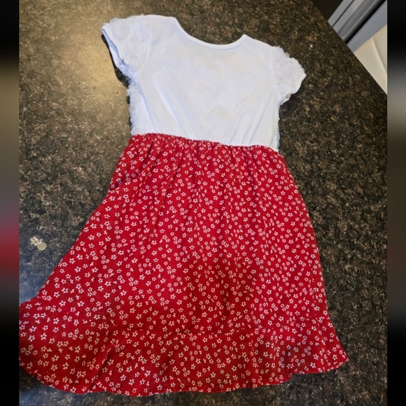 wonder nation Other - Wonder nation girls dress 6-6x small